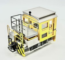 Spur-G RHB XM 2/2 9912 Oberleitungswartungs Fahrzeug Digital / Sound LGB - Piko