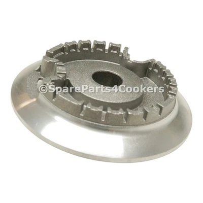 LEISURE RANGEMASTER Genuine Medium Semi Rapid Burner Head P028233 FVLP028233