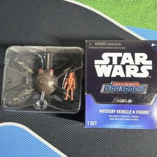 Star Wars Micro Galaxy Squadron Mystery - Series 10 Battle Droid Dwarf Spider