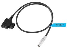 Image of Suitable for D-TAP To DJI Focus Pro LiDAR Image Transmission Lemo 7-pin Cable