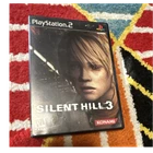 Konami Silent Hill 3 PS2 NTSC-U/C M Mature Survival Horror Soundtrack Included