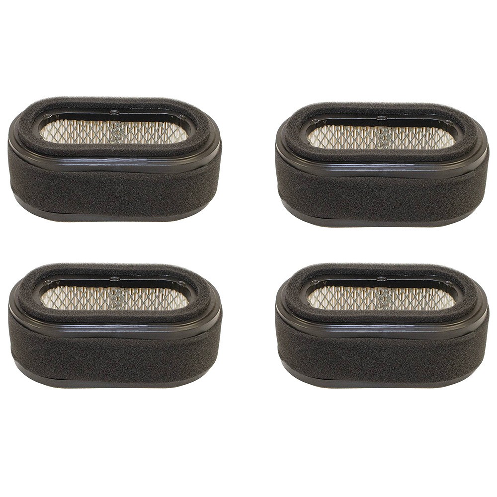 (4) Air Filter & Pre Filters M115978 Fits John Deere Lawn Tractor LX178 LX188