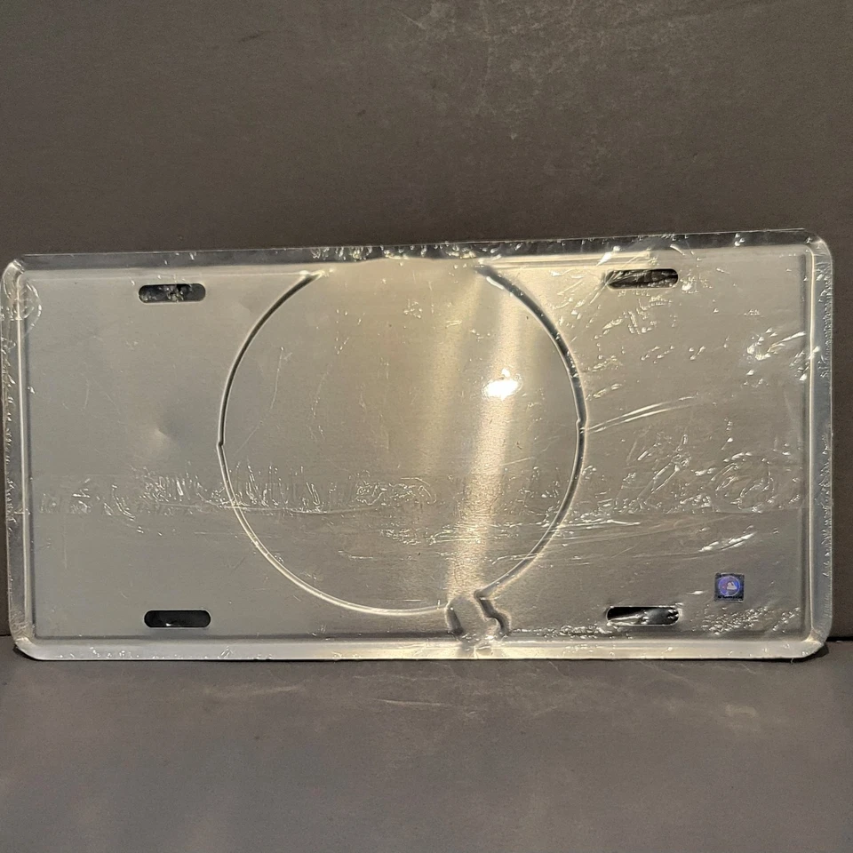 New York Yankees MLB Metal Embossed License Plate 12x6 - Image 2 of 4