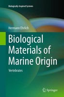 Biological Materials Of Marine Origin Hermann Ehrlich