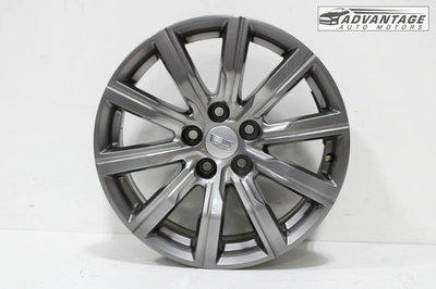 #ad 2020 CADILLAC XT4 WHEEL RIM 18X8J W CAP AND TIRE PRESSURE SENSOR ALLOY OEM $276.89