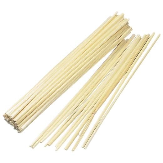 Knorr Prandell Natural Straw Sticks - 500pcs Natural Light 218532974