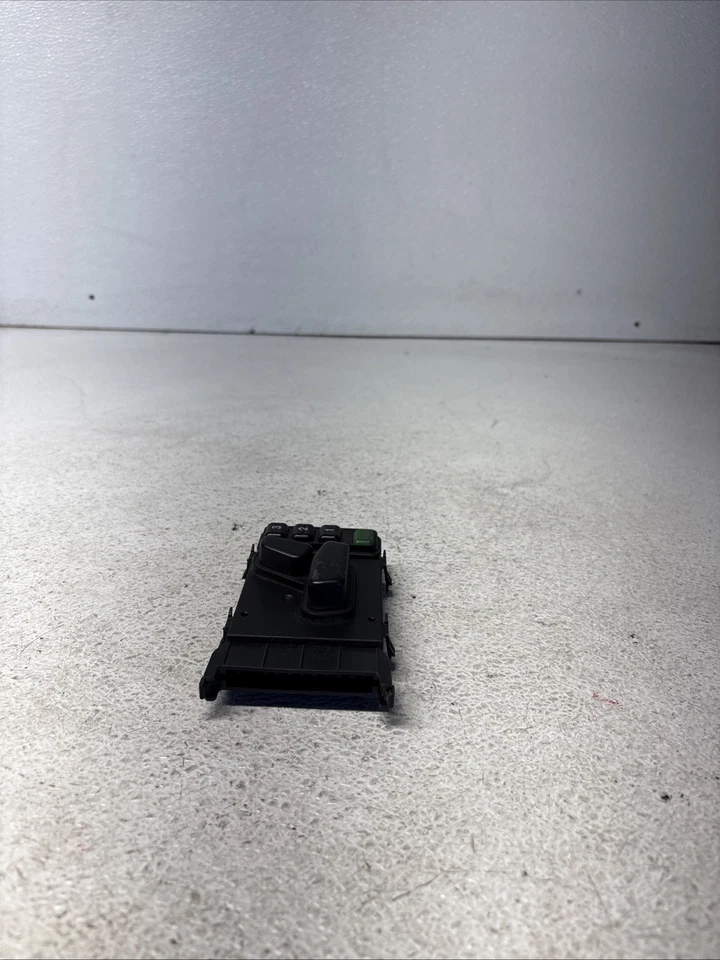 Оригинальный переключатель управления передним левым сиденьем со стороны водителя для Mercedes W163 ML430 ML500 98-05 годов выпуска - Изображение 3 из 4