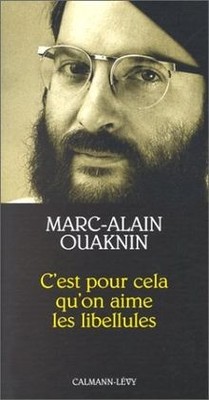 Cest pour cela quon aime les libellules von Ouaknin M.a. | Buch | Zustand gut