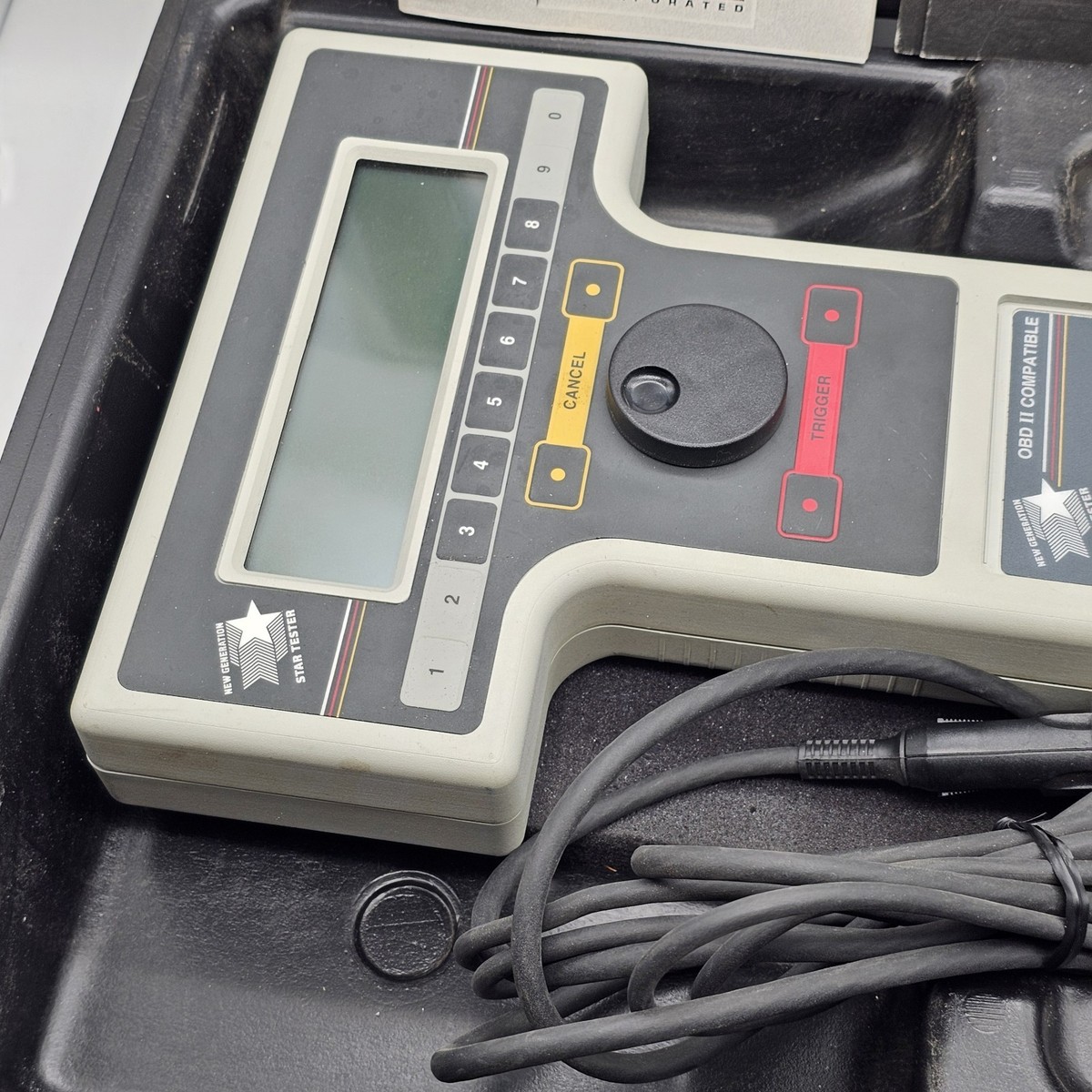 Rotunda 007-00500 - Ford NGS Tester Obd2 Scanner Generation Rotunda 007-00500 - Ford NGS Tester Obd2 Scanner Generation