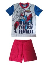 Pigiama estivo bambino serafino The Amazing Spiderman