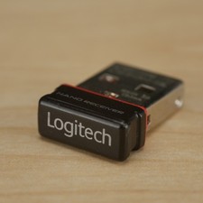 OEM Logitech C-U0010 Non-Unifying USB Receiver Dongle for Keyboard Mouse C-11077