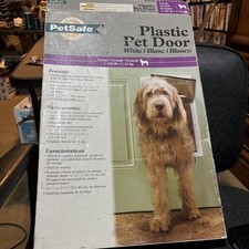 PetSafe Large Entry Pet Door, Dogs 1-100 lb or Cats - quantity discounts