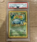 Venusaur 15/102 Celebrations: Classic Collection Holo PSA 10 Gem Mint