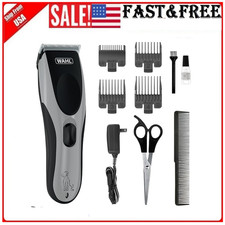 WAHL Professional PET CLIPPERS Dog Grooming Kit Heavy Duty Trimmer Thick Hair US