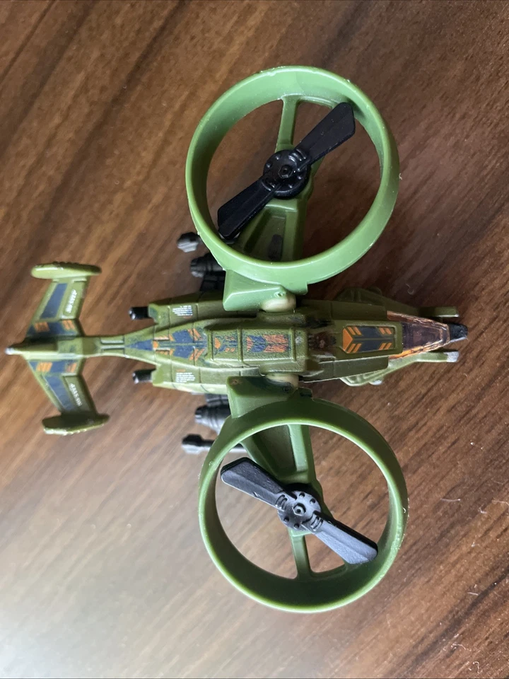 2014 Matchbox Sky Busters Roto Warrior  - Image 2 of 4