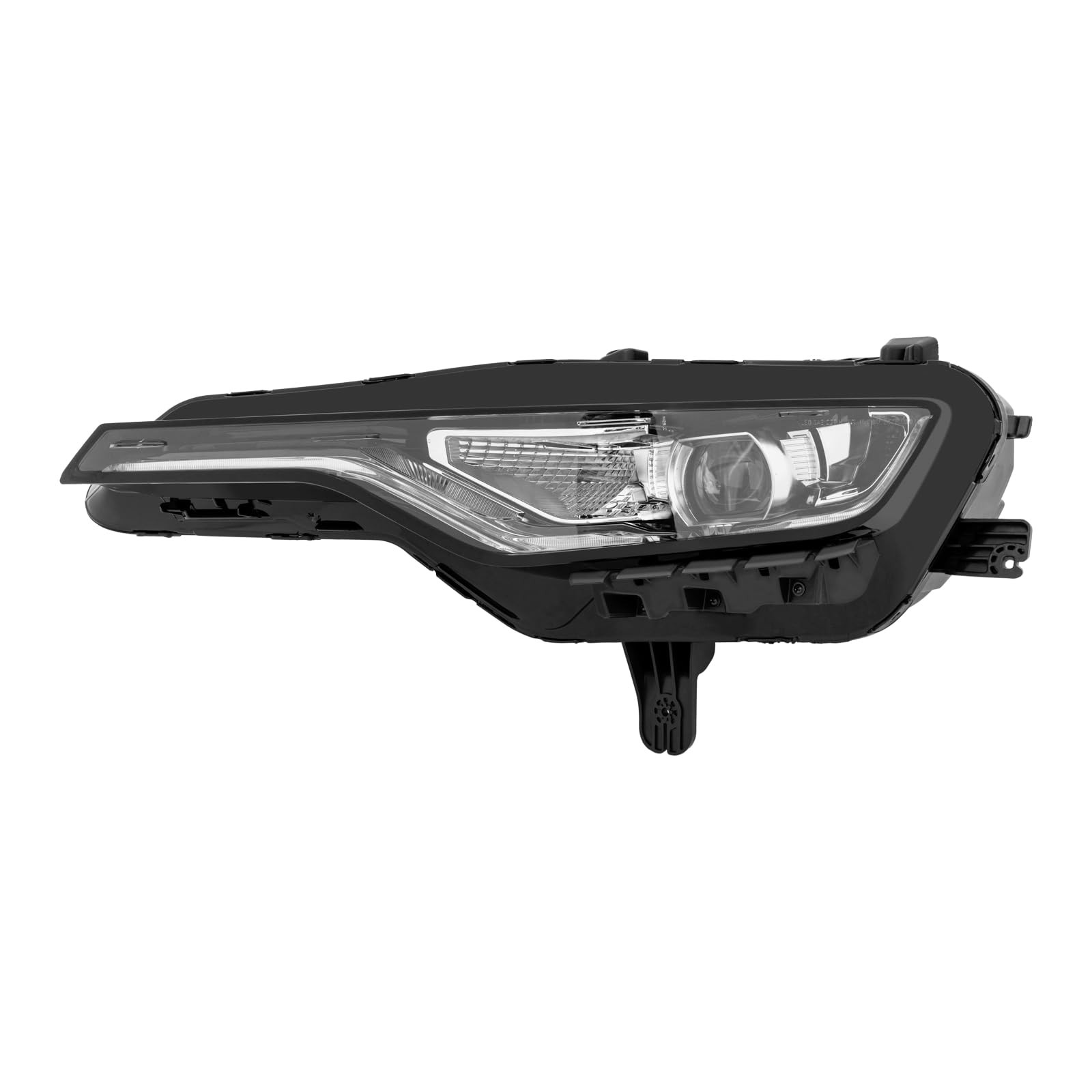 Front Headlight Assembly For 2019-2024Chevrolet Camaro SS 1SS 2SS RS Left Side