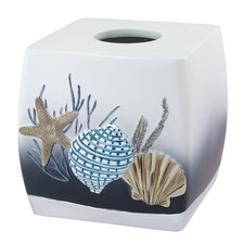 Bathroom Accessory, Resin Countertop , Oceanscape Inspired Bathroom Decor ...