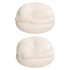 Gedenk-Haustierurne kleine Ascheurne letzte tröstliche Ruhestätte Behälter Glas