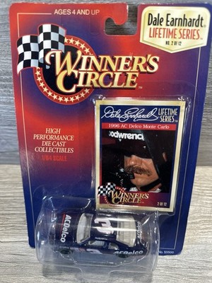 NIP 1997 Winner's Circle Lifetime Series 1:64 NASCAR #3 Dale