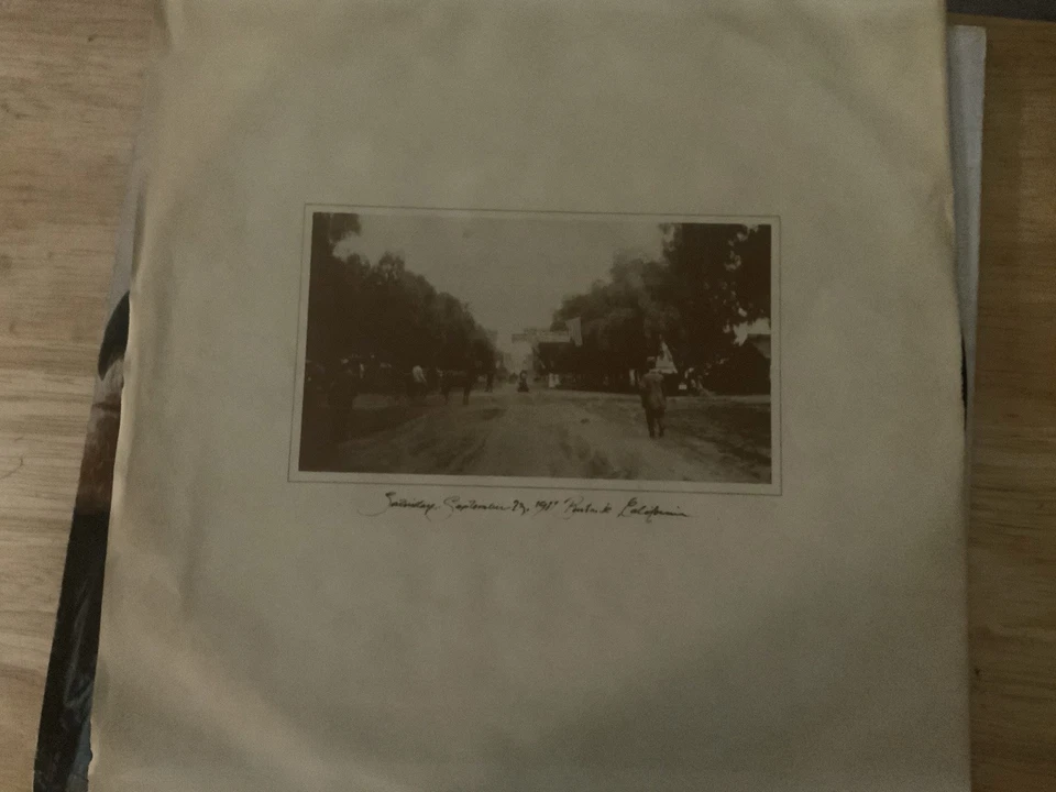 SLADE Nobody’s Fools PROMO LP 1976 WARNER BROTHERS BS 2936 Promotional Label - Image 4 of 4