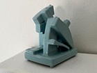 Original Abstract Sculpture No Reserve Neo Constructivism Cubism Modernism OOAK — photo 5
