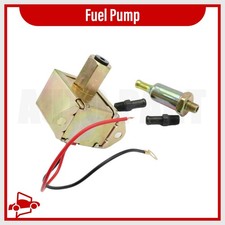 Electric Fuel Lift Transfer Pump Fits John Deere 9600 9650 AH130127