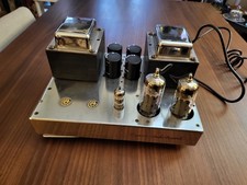 Esoteric Audio Research EAR 509 Mono Valve Amp DONT KNOW HOW TO TEST.