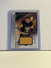 2024-25 Ultimate Collection Hockey Ultimate Rookies Owen Pickering Jersey