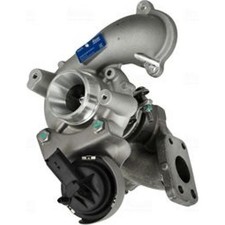 Nissens 93259 Turbolader für FORD CITROEN PEUGEOT OPEL DS B MAX FIESTA KA