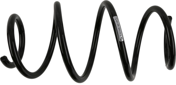 Fahrwerksfeder Sachs 992 120 Fiat 52015312-image