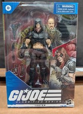 Hasbro GI Joe Classified  23 Zartan Sealed