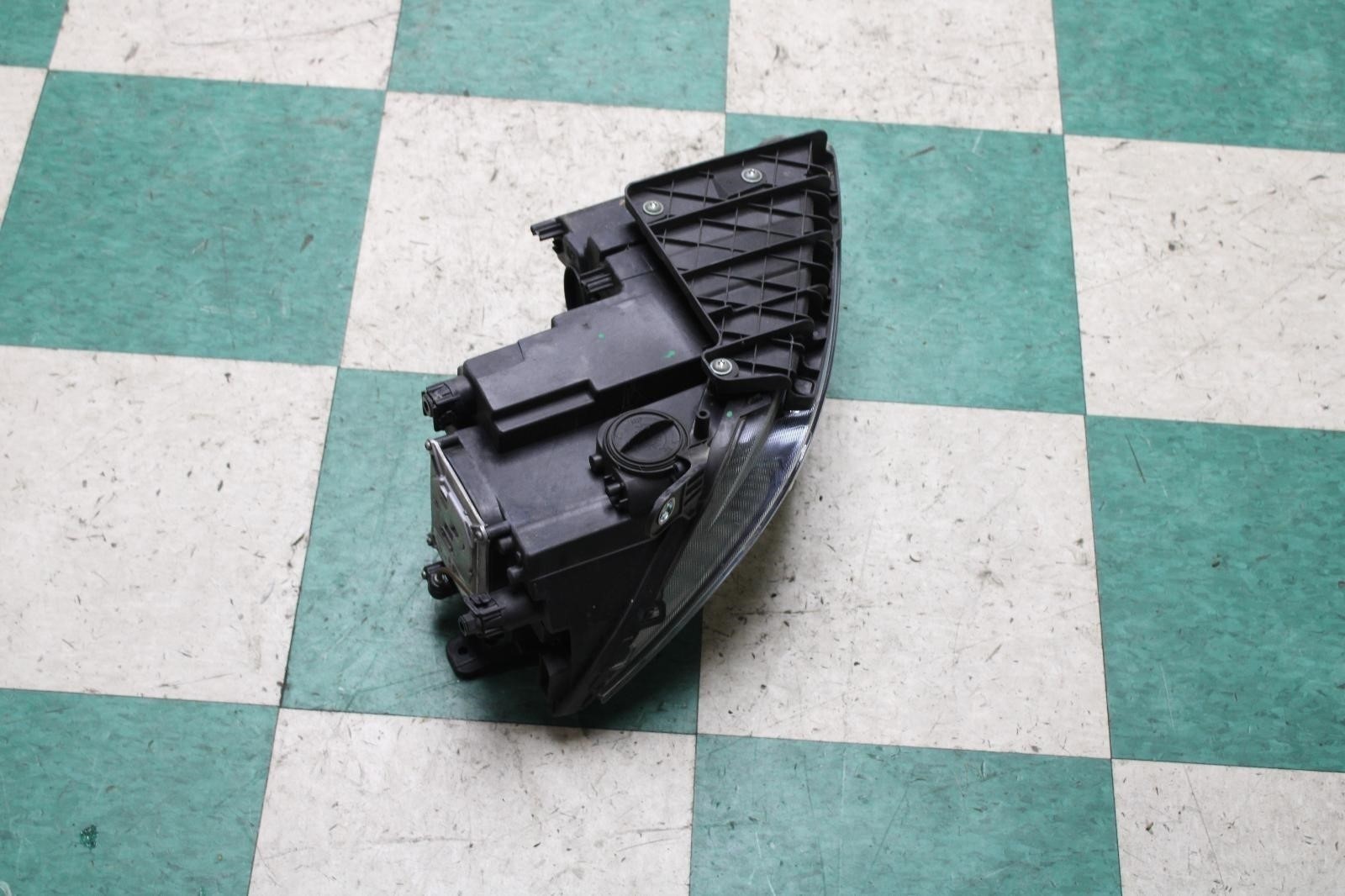 14-19 Ghibli Driver Side Left LH Headlight Head Light Lamp Lens OEM Factory WTY
