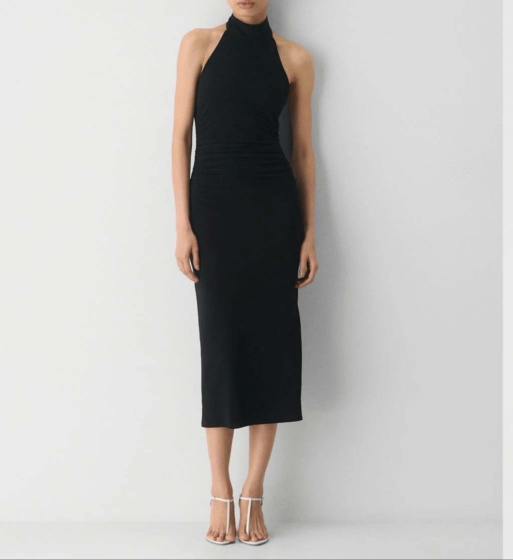 long cape dress The Marisol Chiffon Fitted Dress with Long Cape Sleeves – Flower's Dress  Boutique