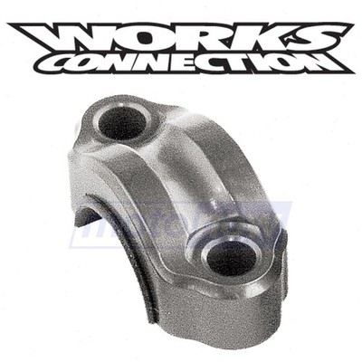 Works Connection Rotating Bar Clamp for 2003-2007 Honda CR85R - Control wq