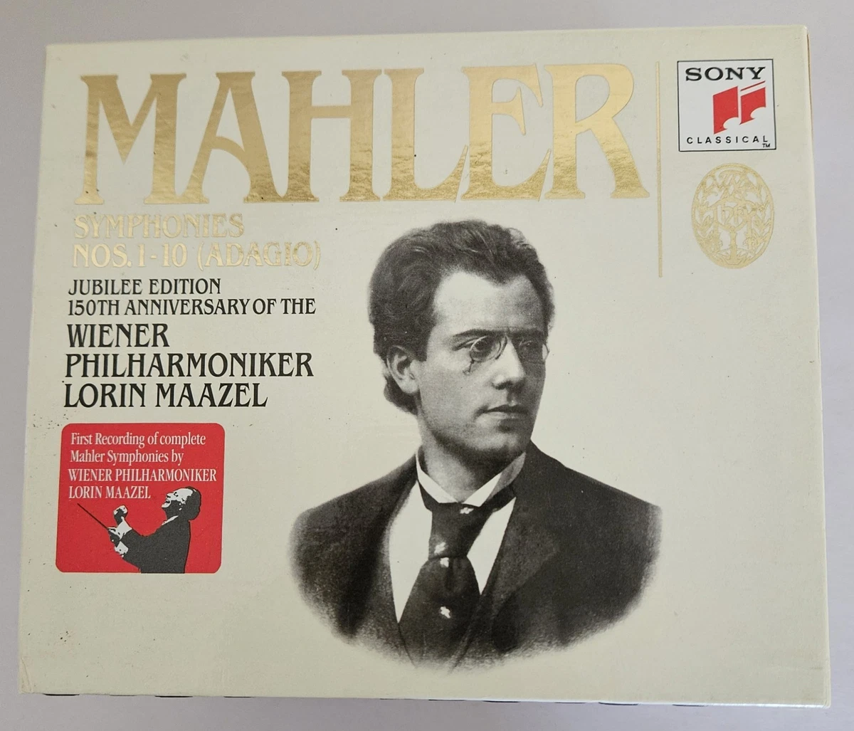 Sony Classical Box Set Music CDs for sale - eBay