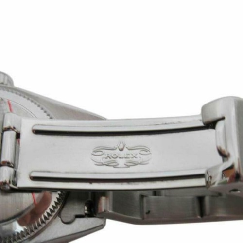 ROLEX Oyster Perpetual Ladies Silver A Series 76030 A58 A Rank 62 Used - Picture 6 of 8