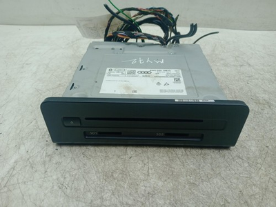 #ad AUDI A5 STEREO HEAD UNIT MMI MIB HIGH 8W0035188G MK2 B9 2016 2025 GBP 279.20