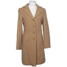 S.Oliver Women, Mantel, Damen, Größe: M, Beige, Acetat/Acryl/Wolle #vSY