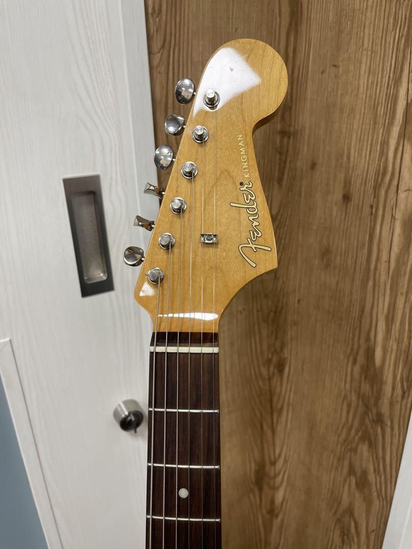 FENDER ACOUSTICS FSR Kingman SE ミスチル桜井 Electric Acoustic Guitar Fender ACO FSR KINGMAN SE FRD
