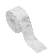 Caulk Tape Self Adhesive Toilet Caulking Sealant Strip Slate Stone 1.5" x 16.4'