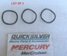 Z23 Mercury Quicksilver 13-20160 Wave Washer Lot of 3 OEM New Factory Boat Parts