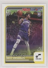 2023-24 Panini Haunted Hoops Brice Sensabaugh #225 1l7t