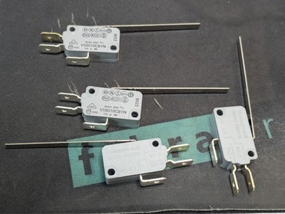 V5B010CB1N | HONEYWELL | MICRO SWITCH | NEW OLD STOCK | 1 pc