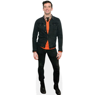 Michael Urie (Smart) Life Size Cutout