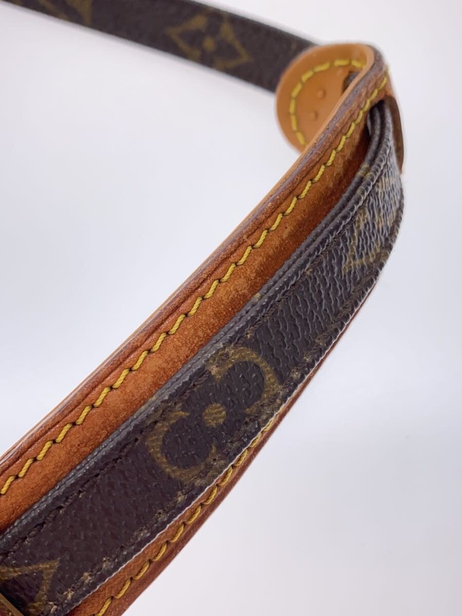 Louis Vuitton Mini Monogram Canvas M45238 Brown From Japan — image 8