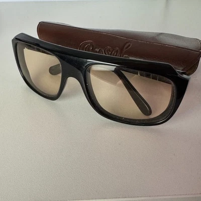 Persol Rectangular Vintage Sunglasses for sale | eBay