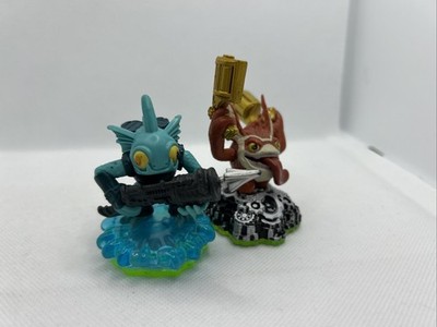 Skylanders Grill Grunt Action Figure Skylanders Trigger Happy Adventure Characte