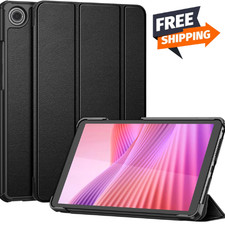 Fintie Case for Lenovo Tab One 8.7 Inch 2025 TB305FU Tablet, Black