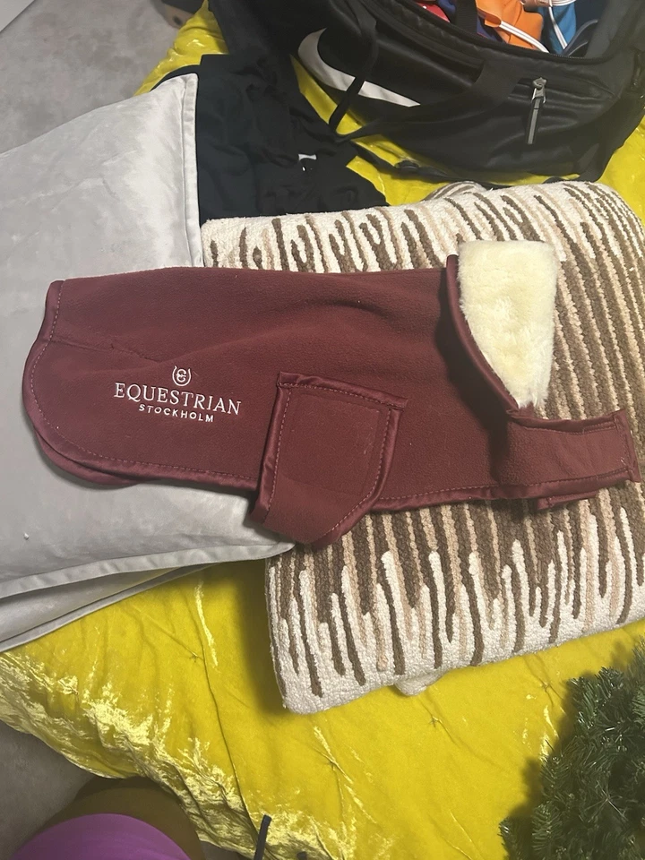 equestrian stockholm dog Rug - Image 3 of 4