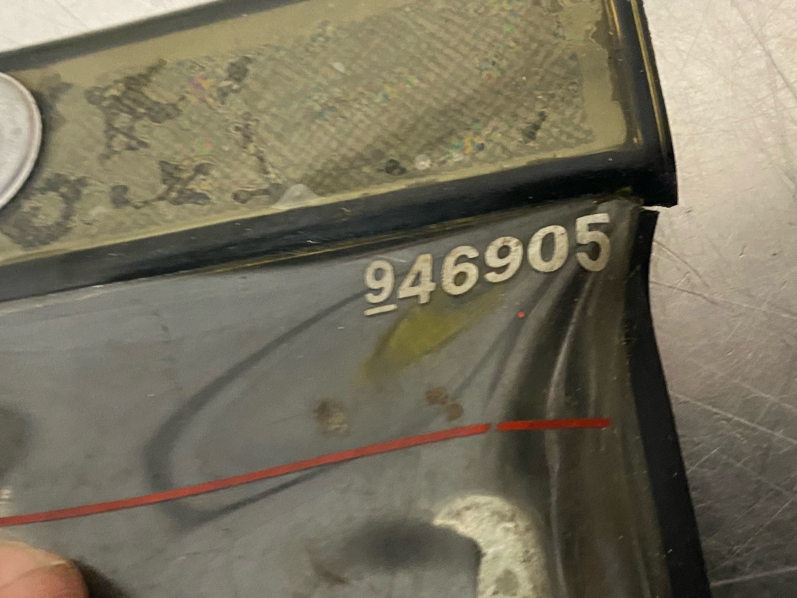 Sears Craftsman Nos 2-Arm Jaw Gear Puller 6" Capacity 46905 WF Made in USA